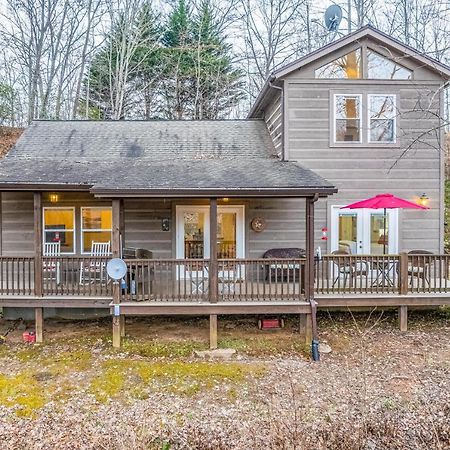 Tree Top Cabin Силва Екстериор снимка