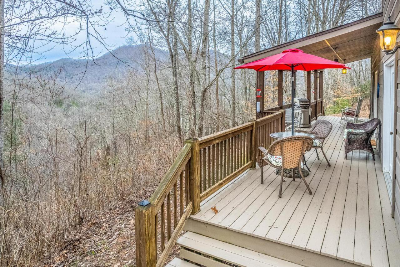 Tree Top Cabin Силва Екстериор снимка