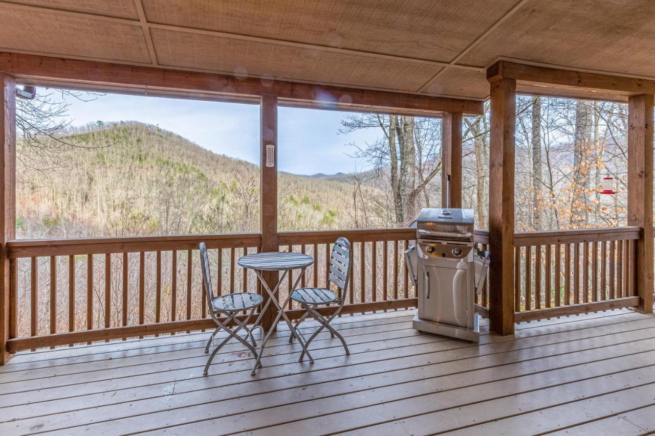 Tree Top Cabin Силва Екстериор снимка